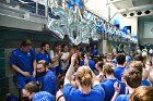 Swim Senior Day  Wheaton College Swimming & Diving Senior Day 2022. - Photo By: KEITH NORDSTROM : Wheaton, Diving, Swim, Swimming, Senior Day